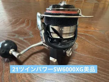 시마노 21 트윈파워 SW 6000 XG