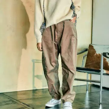 niko and MODE NORM CORE 코튼 3D 팬츠 모듬 L