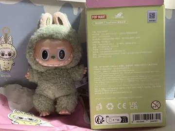 THE MONSTERS Exciting Macaron 봉제 인형 시리즈