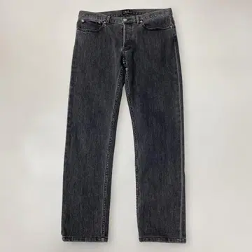 A.P.C. PETIT NEW STANDARD 데님 팬츠 W32