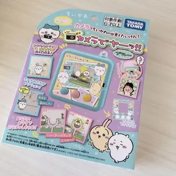 [ 새상품 미개봉 ] 카메라로 얏!! 블루