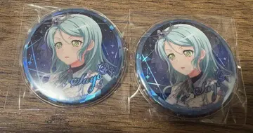 뱅드림 Roselia 11th 캔뱃지 히카와 사요
