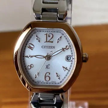 CITIZEN 시티즌 시계 크로스씨 [ ES8055-65A ] 새상품급