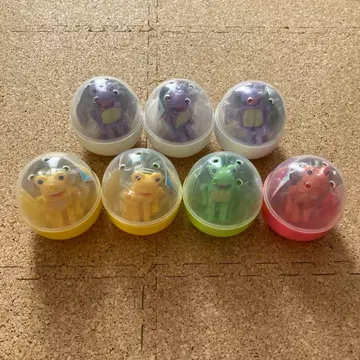 파캇토 무릎 꺾기 개구리 편 7세트