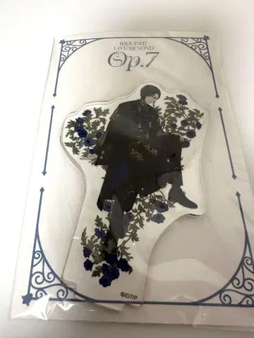아이들리시 세븐 아크릴 스탠드 op7 이즈미 이오리