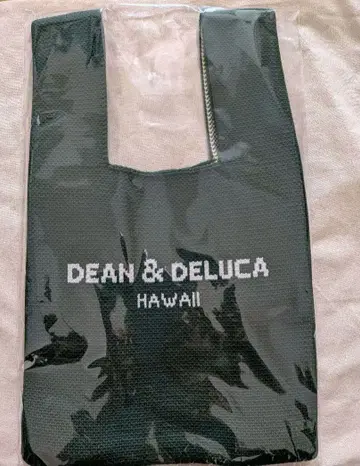[ 미사용 새상품 ] DEAN & DELUCA Hawaii 토트백