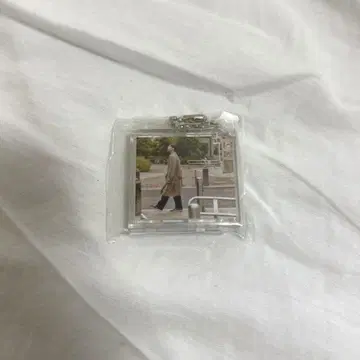 마츠시타 코헤이 미니 재킷 키링