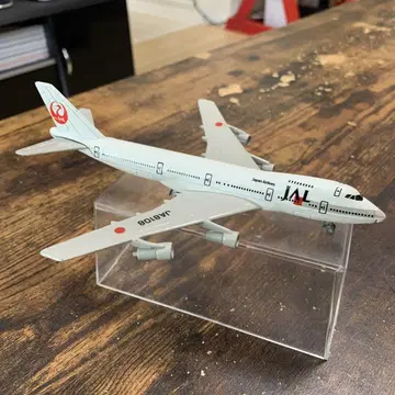 토미카 JAL JA8108 BOEING747 s-1/415 비행기