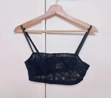 OVERNEATH 레이스 브라렛