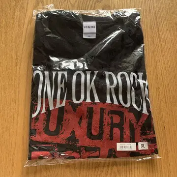 ONE OK ROCK XL T셔츠