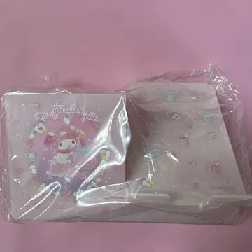 레어 산리오 마이멜로디 펜 스탠드 수납함 소품함