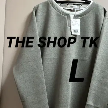 스웨이드 터치 키넥 T셔츠 L 사이즈 택 포함 THESHOPTK