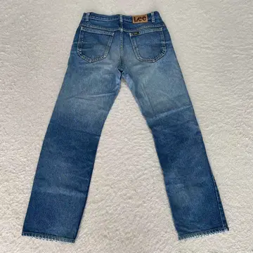 Lee USA제 데님 팬츠 31 x 34