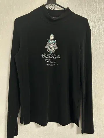 VALENZA 긴팔 T셔츠 40