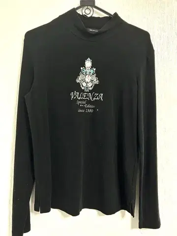 VALENZA 긴팔 T셔츠 40