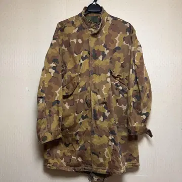 buzzricksons 미첼 패턴 피쉬테일 m-65