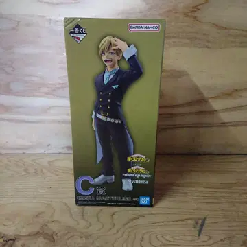 [ 새상품 ] 나의 히어로 아카데미아 C상 MASTERLISE 피규어