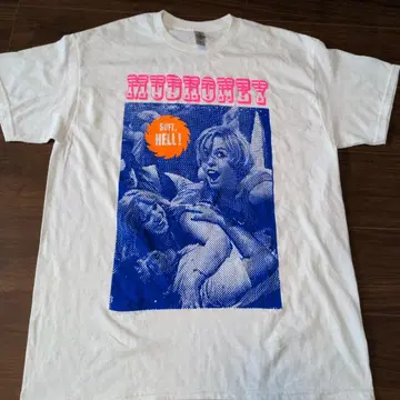 머드 허니 mudhoney 티셔츠 L 사이즈 빈티지