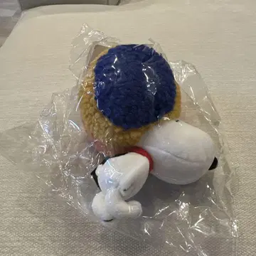 온라인 스토어 한정판 마스코트 키 참 PEANUTS 애프터눈 티