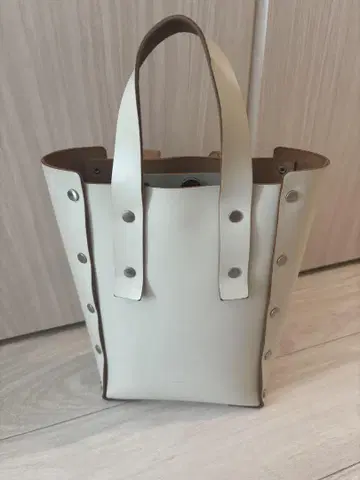 Hender Scheme assemble hand bag tall S