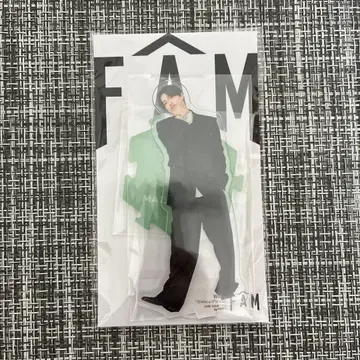 timelesz 마츠시마 소 FAM 아크릴 스탠드
