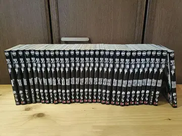 블랙 집사 1권부터 32권