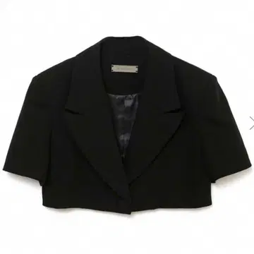 MELT THE LADY jacket cropped(half)
