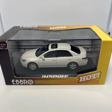 에브로 1/43 혼다 인스파이어
