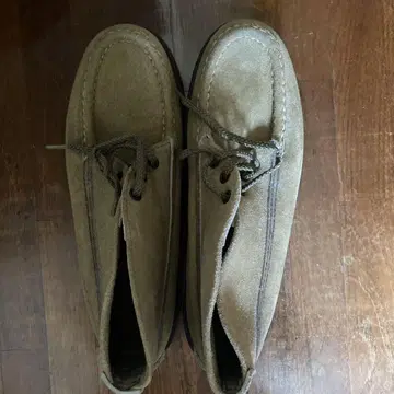 Russell Moccasin Nimrod Ark 처카 부츠 8