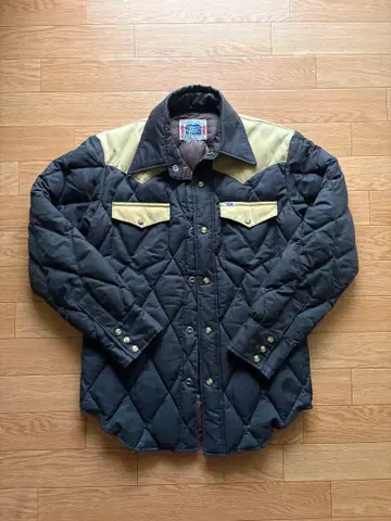 STORMYBLUE SDSJ PHERROW'S 퀼팅 다운 자켓