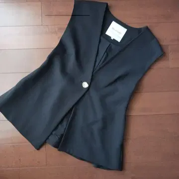 Mystrada 블랙 베스트 36