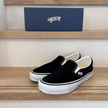 VANS LX 클래식 슬립온 98 US9 27cm 새상품급
