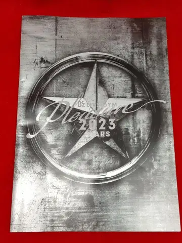 B'z LIVE GYM Pleasure 2023 25주년 기념