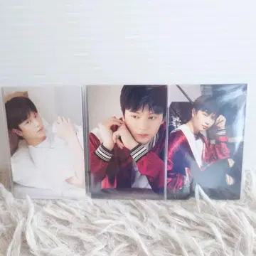 한류피아 2025년 11월호 육성재 PHOTO CARD 3종 컴프