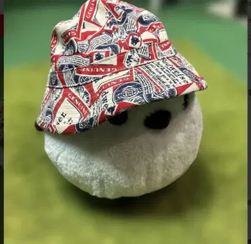 초레어! 데드스탁 Budweiser VINTAGE 버킷햇 USA 제조