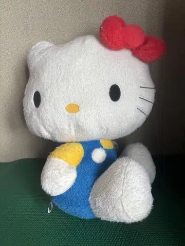 헬로키티 맥스 점보 폭신폭신 봉제 인형