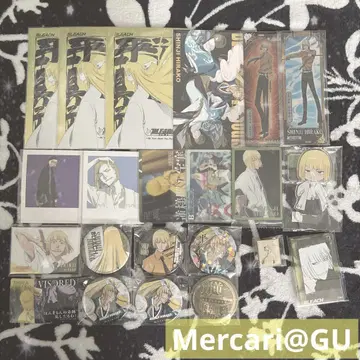 BLEACH 히라코 신지 묶음 판매