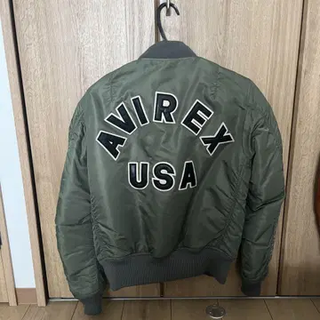 AVIREX USA MA-1