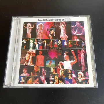Faye HK Scenic Tour 98-99