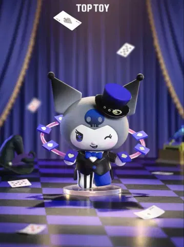 TOPTOY 쿠로미 마술 견습 PHANTOM CARDS