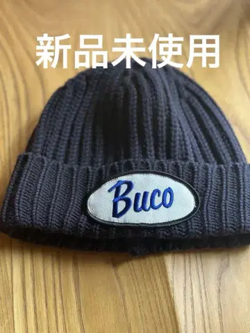 REAL McCOY'S BUCO 메카닉 니트 캡