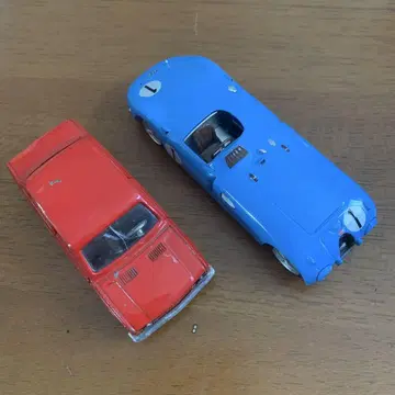 ixO 부가티 57C 1/43 피아트 128