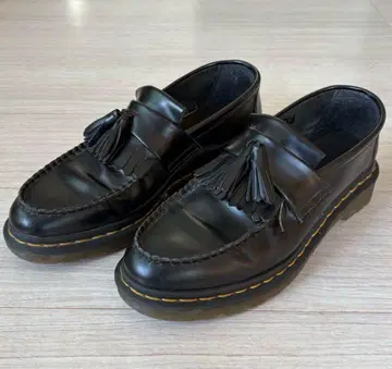 닥터마틴 Dr. Martin 태슬 로퍼 25.5~26cm