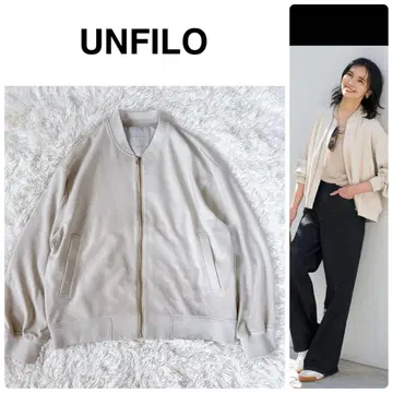 2024 UNFILO 뷰티 무브 활용도 블루종 M