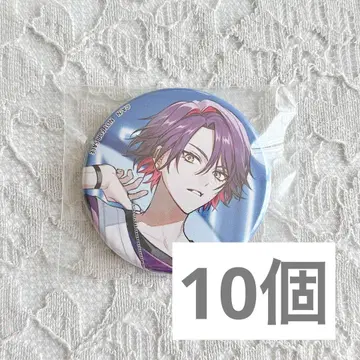 니지산지 VOLTACTION 앨범 특전 캔뱃지 와타라이 히바리