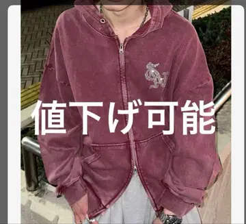 [ 레어 ] 사치어스탄 such a stan 지퍼 후드티 m 사이즈