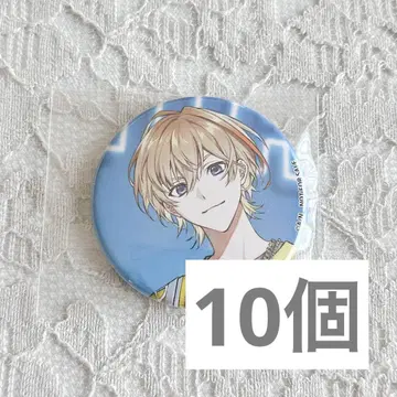 니지산지 VOLTACTION 앨범 특전 캔뱃지 후라 소토