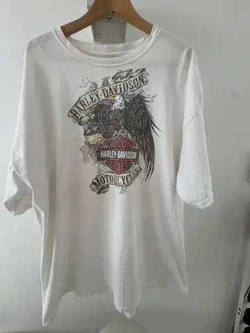 00's/Harley-Davidson/Print T-Shirt/41