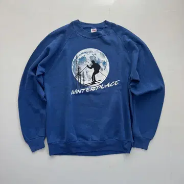 80s jerzees 맨투맨 USA제 래글런