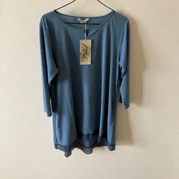 마카나나 캐시Makana na Kathy의 튜닉 택 포함 사이즈 1